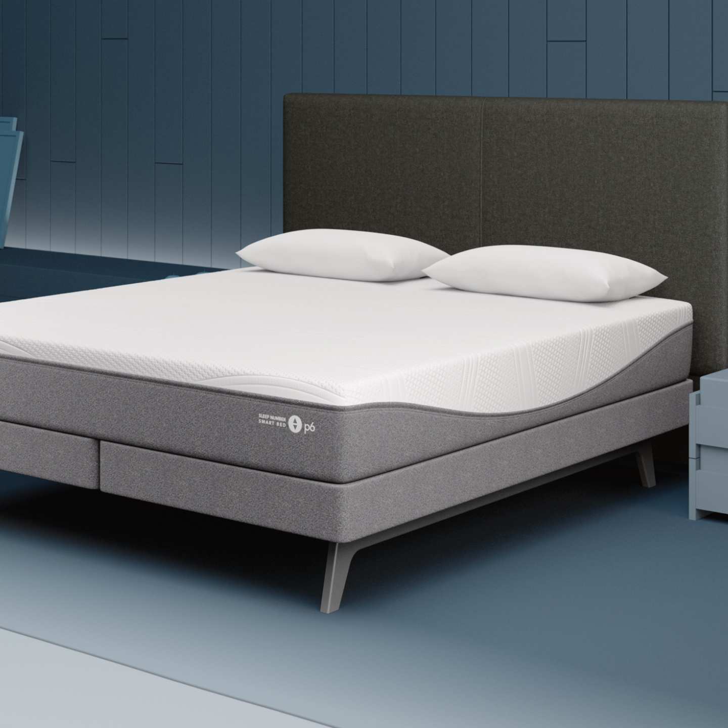 Sleep number bed p5 on sale